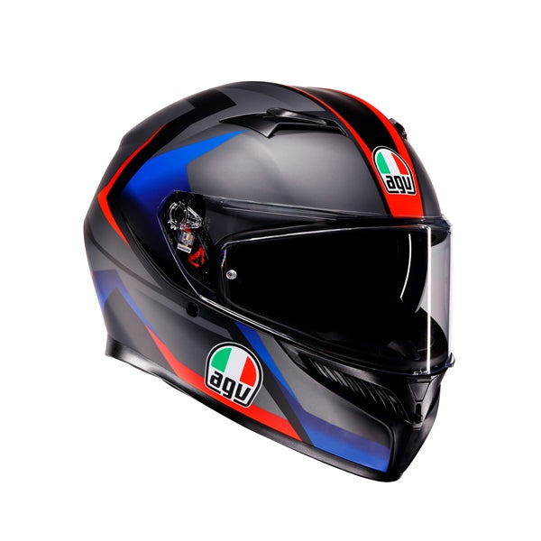 AGV Casque intégral K3 Striga - Été