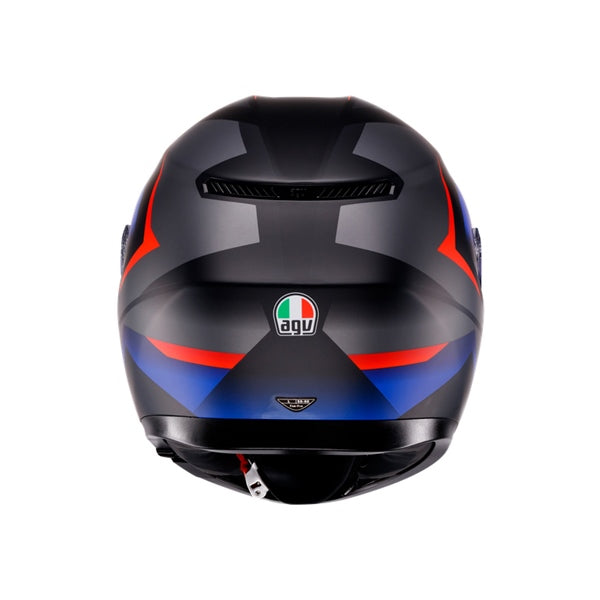 AGV Casque intégral K3 Striga - Été
