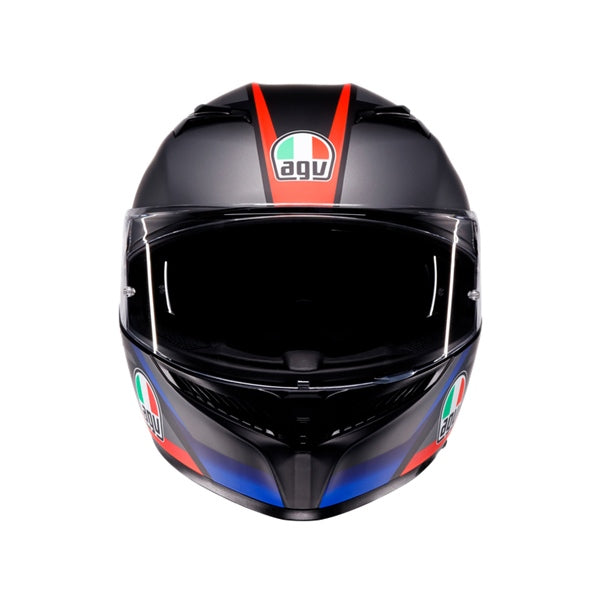 AGV Casque intégral K3 Striga - Été