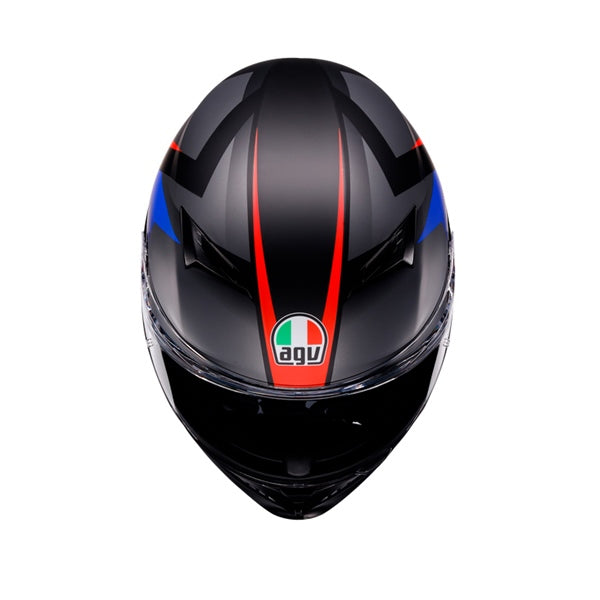 AGV Casque intégral K3 Striga - Été