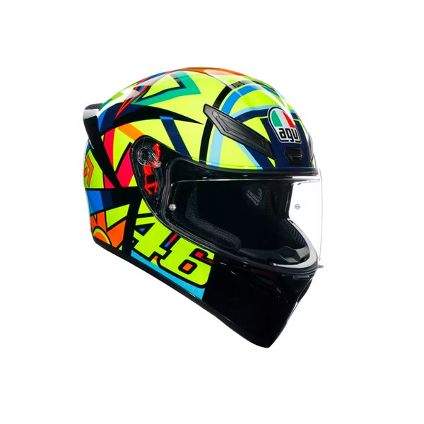 AGV Casque intégral K1 S Soleluna 2017 - Été