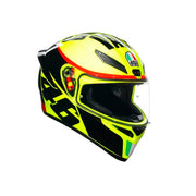 AGV Casque intégral K1 S Grazie Vale - Été