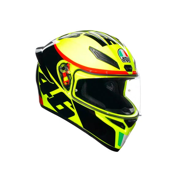 AGV Casque intégral K1 S Grazie Vale - Été