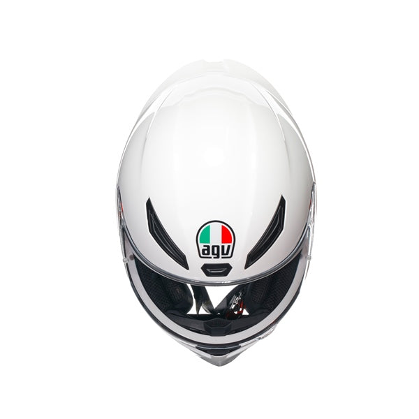 AGV Casque intégral K1 S Couleur unie - Été