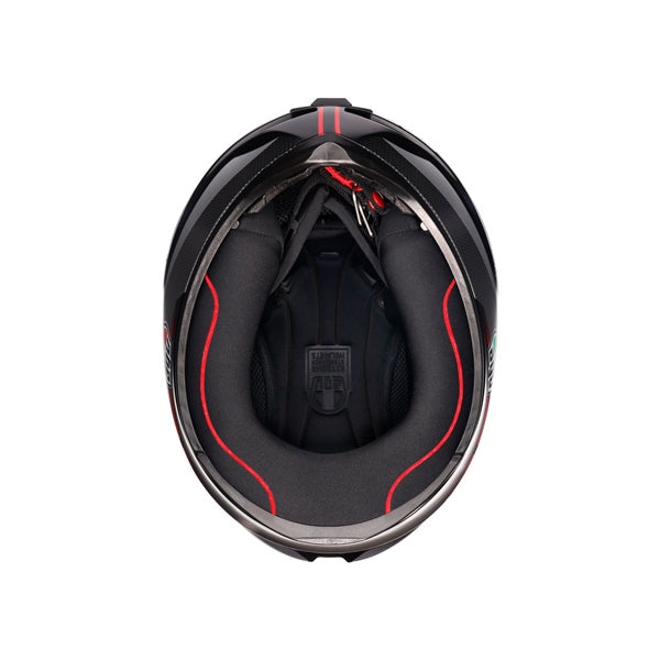 AGV Casque intégral K1 S Lap - Été