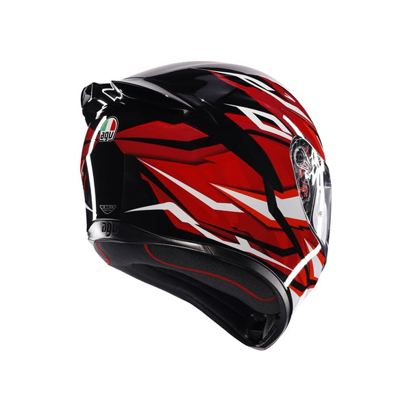 AGV Casque intégral K1 S Lion - Été