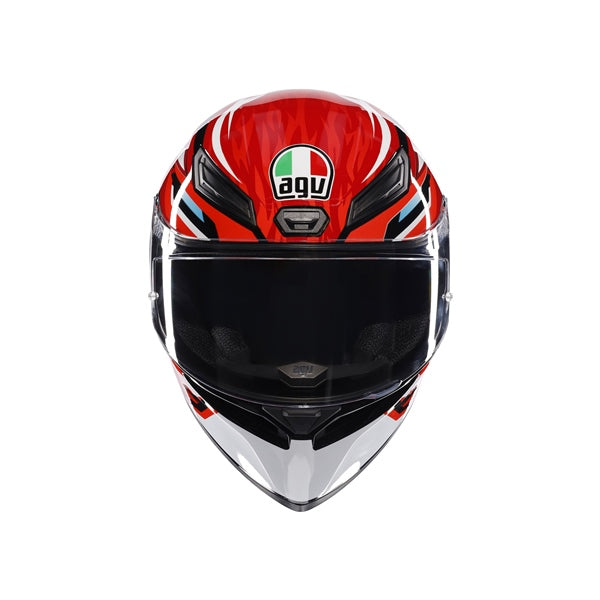 AGV Casque intégral K1 S Lion - Été