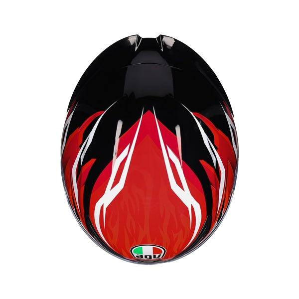 AGV Casque intégral K1 S Lion - Été