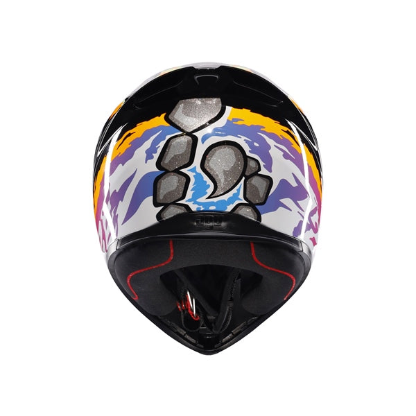 AGV Casque intégral K1 S Bezzecchi 2023 - Été