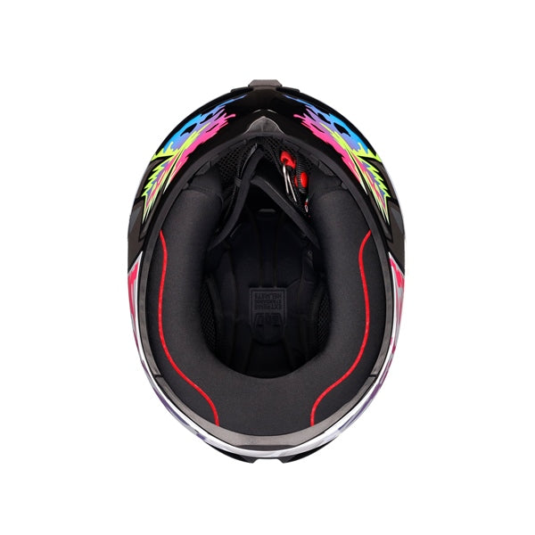 AGV Casque intégral K1 S Bezzecchi 2023 - Été