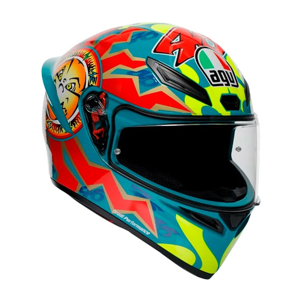AGV Casque intégral K1 S Rossi Mugello 1999 - Été