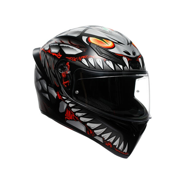 AGV Casque intégral K1 S Lyzard - Été