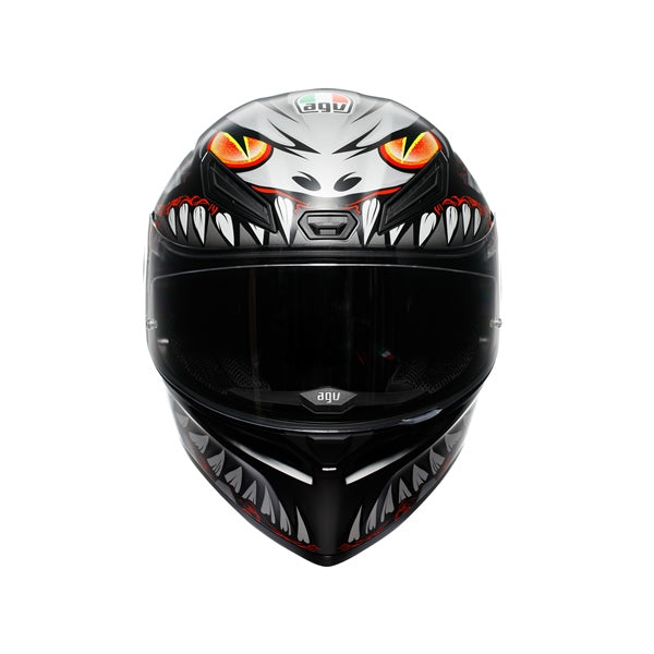 AGV Casque intégral K1 S Lyzard - Été