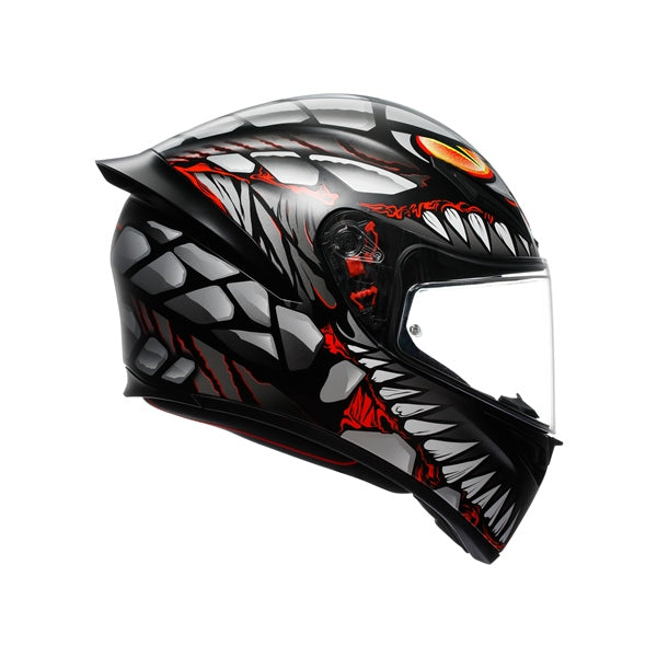 AGV Casque intégral K1 S Lyzard - Été