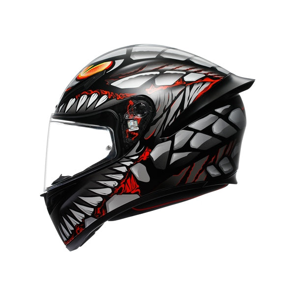 AGV Casque intégral K1 S Lyzard - Été