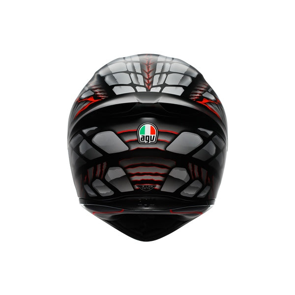 AGV Casque intégral K1 S Lyzard - Été