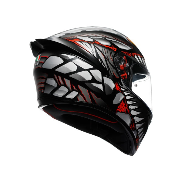 AGV Casque intégral K1 S Lyzard - Été