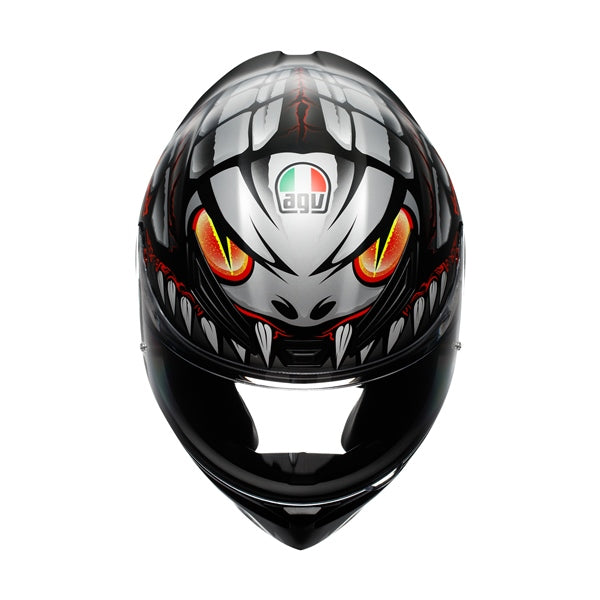 AGV Casque intégral K1 S Lyzard - Été