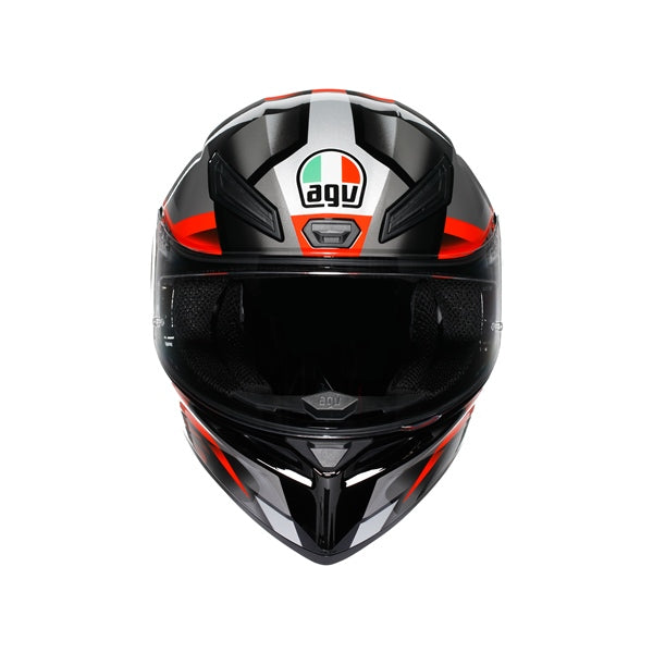 AGV Casque intégral K1 S Fastlap - Été