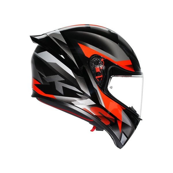 AGV Casque intégral K1 S Fastlap - Été