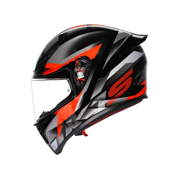 AGV Casque intégral K1 S Fastlap - Été
