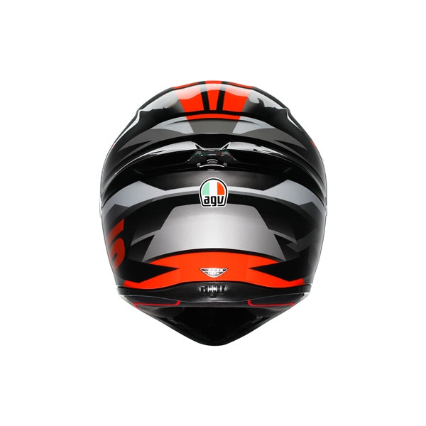 AGV Casque intégral K1 S Fastlap - Été