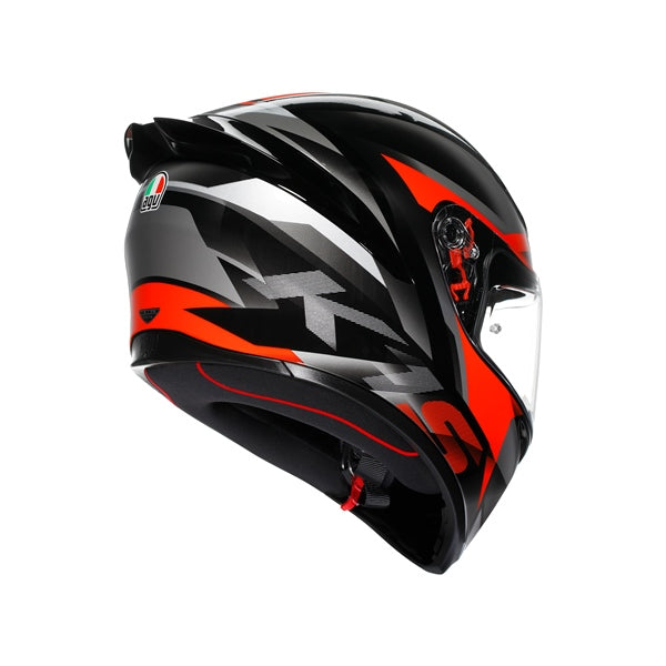 AGV Casque intégral K1 S Fastlap - Été