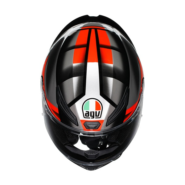 AGV Casque intégral K1 S Fastlap - Été
