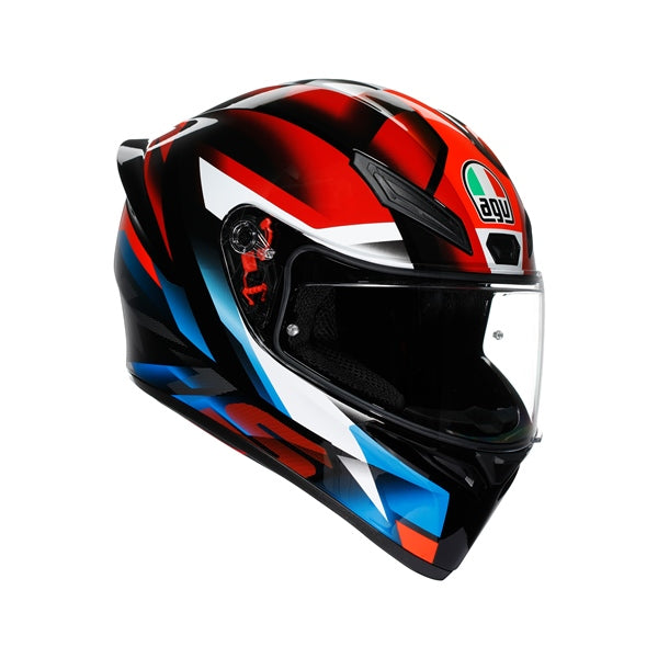 AGV Casque intégral K1 S Fastlap - Été