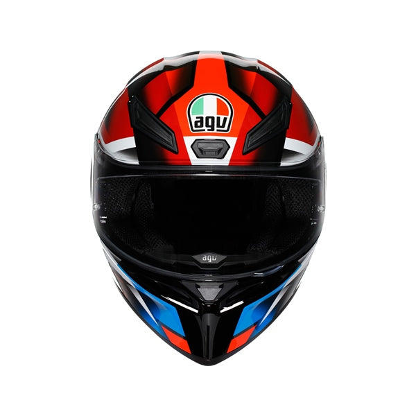 AGV Casque intégral K1 S Fastlap - Été