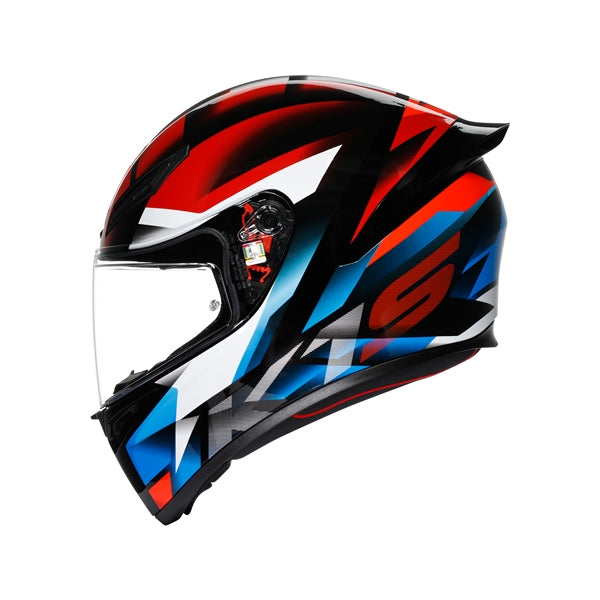 AGV Casque intégral K1 S Fastlap - Été
