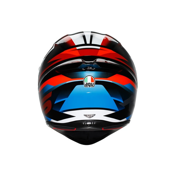 AGV Casque intégral K1 S Fastlap - Été