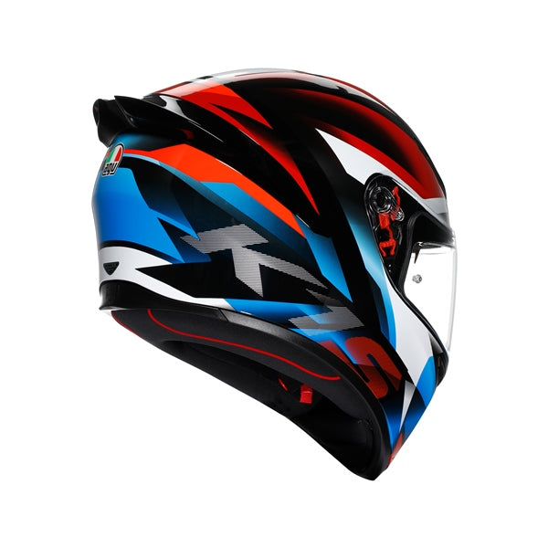 AGV Casque intégral K1 S Fastlap - Été