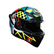AGV Casque intégral K1 S Rossi Winter 2020 - Été