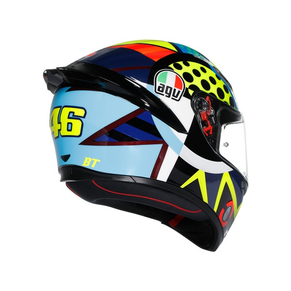 AGV Casque intégral K1 S Rossi Winter 2020 - Été