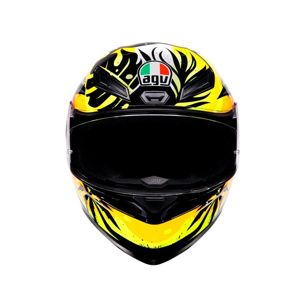 AGV Casque intégral K1 S Tropicrush - Été