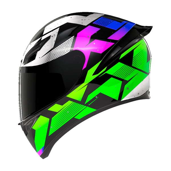 AGV Casque intégral K1 S Punkpulse - Été