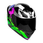 AGV Casque intégral K1 S Punkpulse - Été