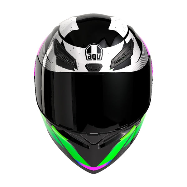 AGV Casque intégral K1 S Punkpulse - Été