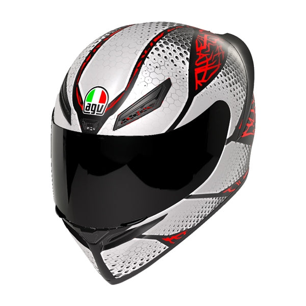AGV Casque intégral K1 S Speedarmor - Été