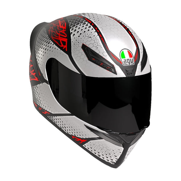 AGV Casque intégral K1 S Speedarmor - Été