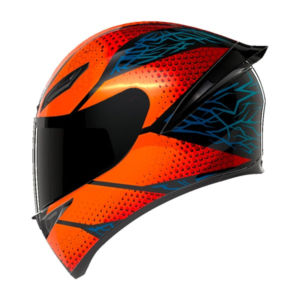 AGV Casque intégral K1 S Speedarmor - Été