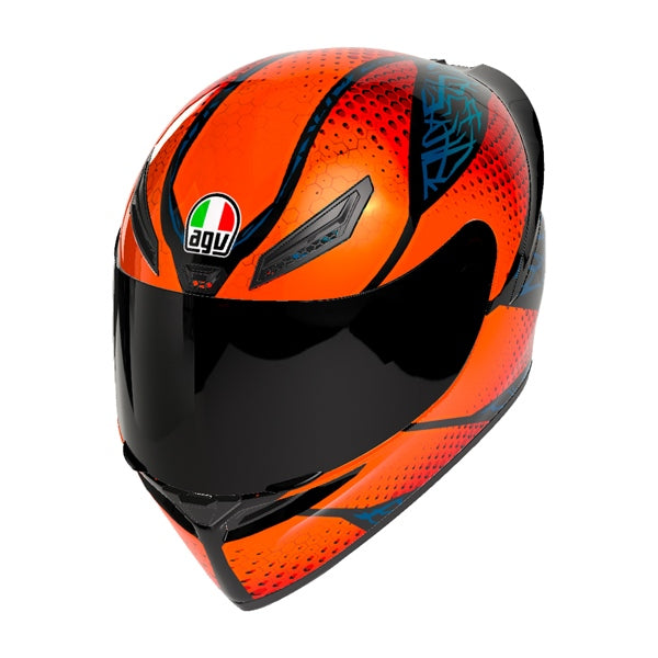 AGV Casque intégral K1 S Speedarmor - Été