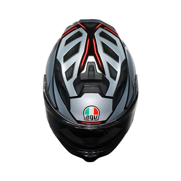 AGV Casque intégral K7 Jaeger - Été