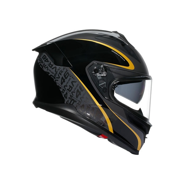 AGV Casque intégral K7 Flow 46 - Été