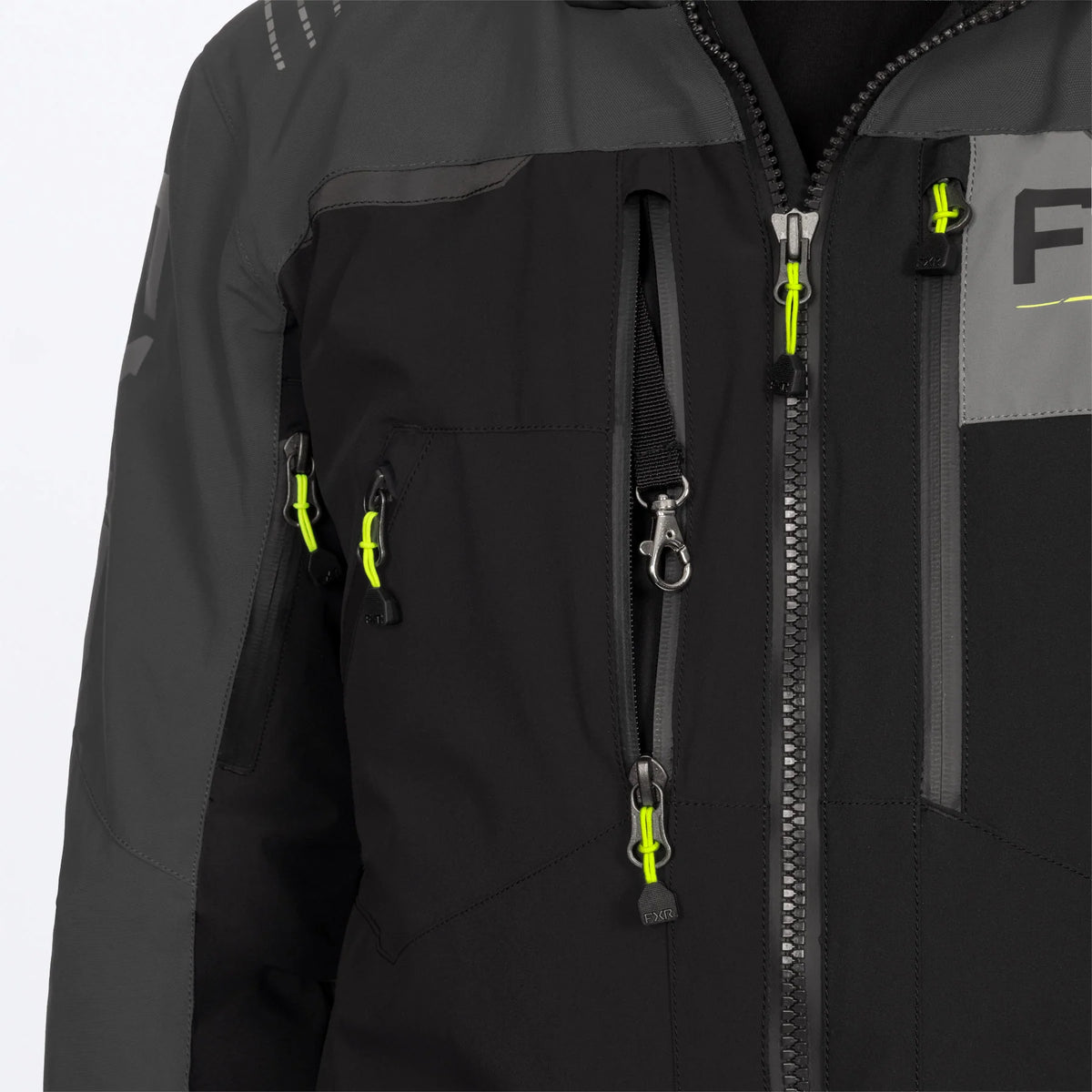 FXR Vertical MTX Lite Monosuit - Men's Snowmobile Suit