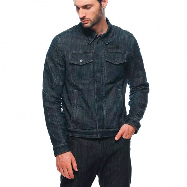 DAINESE Manteau Denim Tex