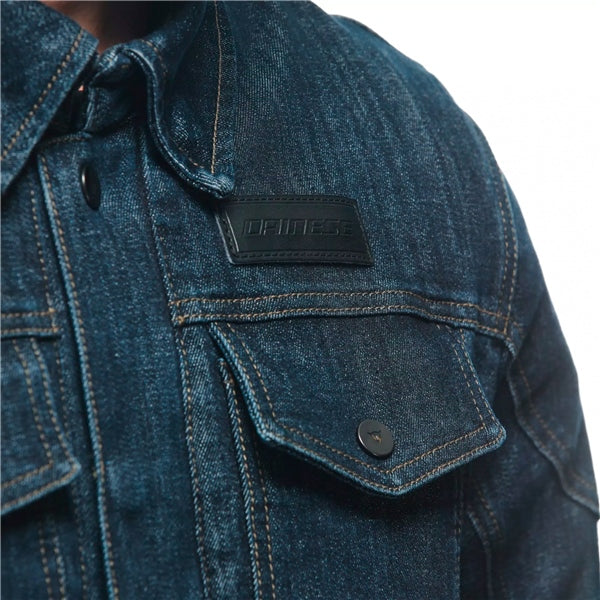 DAINESE Manteau Denim Tex