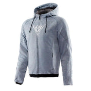 DAINESE Chandail à capuchon avec fermeture à glissière Bovisa Homme