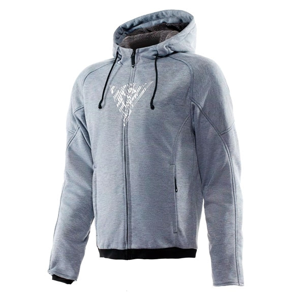 DAINESE Chandail à capuchon avec fermeture à glissière Bovisa Homme